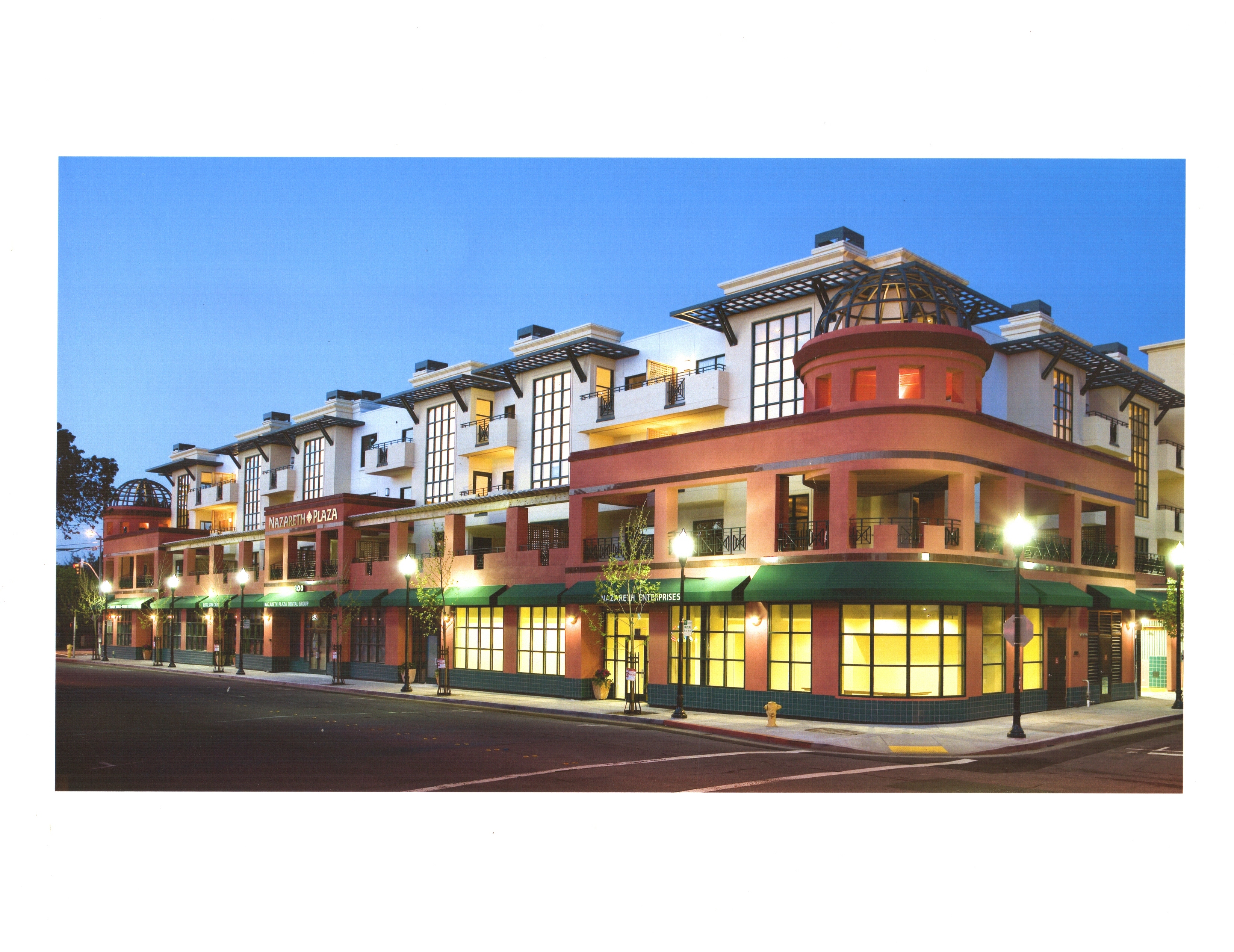 A picture of the building